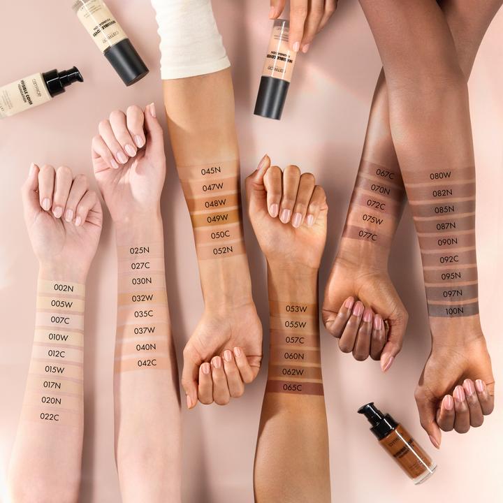 Produktbild Catrice Invisible Cover Foundation (050C)
