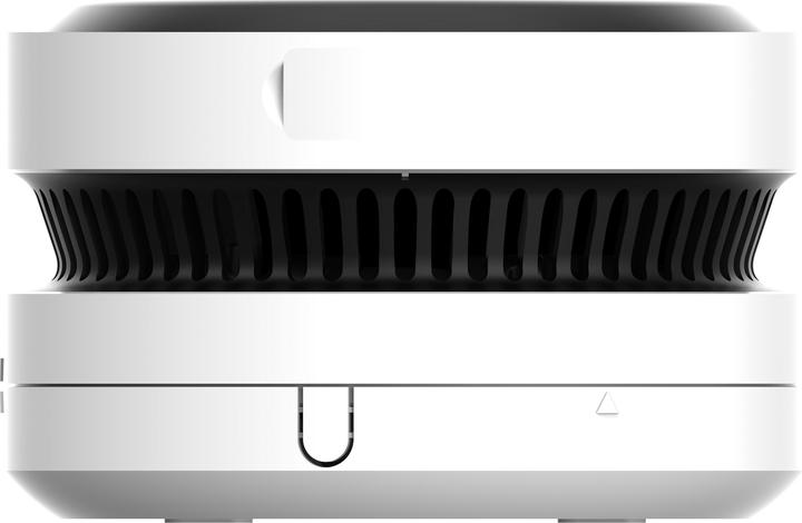 Produktbild Dahua NET CAMERA 5MP FISHEYE FIRE/DH-HY-SAV849HA-E (2592 x 1944 Pixels)