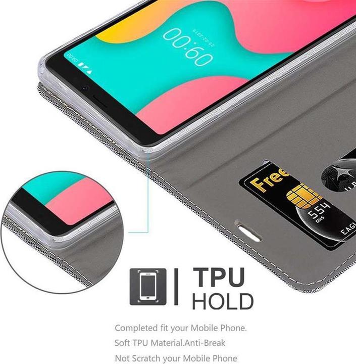 Actual product image Cadorabo Jeans Optik (Wiko Y60)