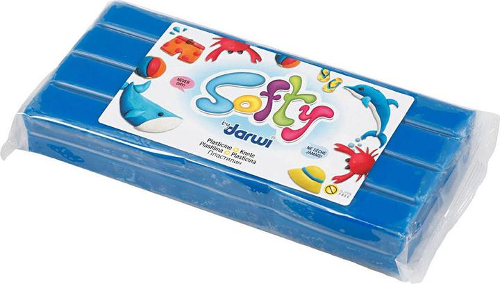 Actual product image Darwi Plasticine SOFTY