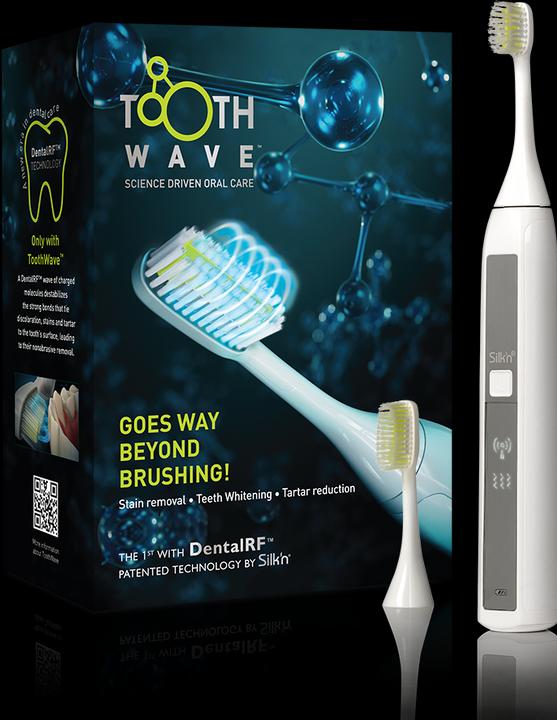 Produktbild Silk'n ToothWave (Schallzahnbürste)
