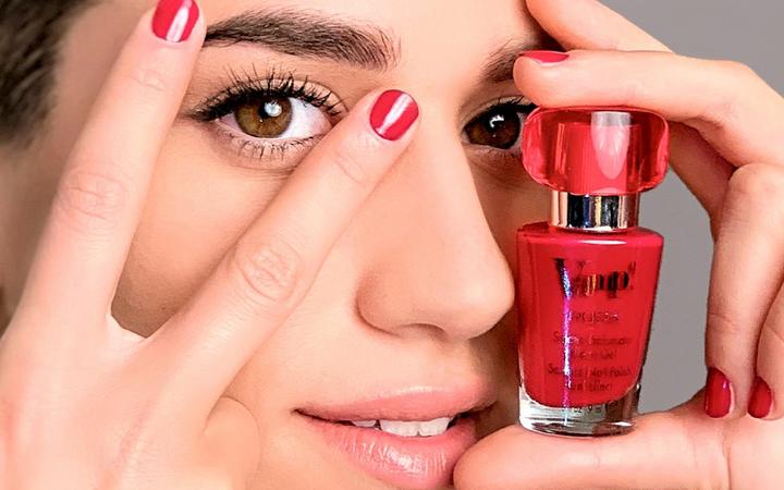 Immagine prodotto Pupa Milano Vamp! Smalto profumato rosso fuoco 205 (205, Smalto)