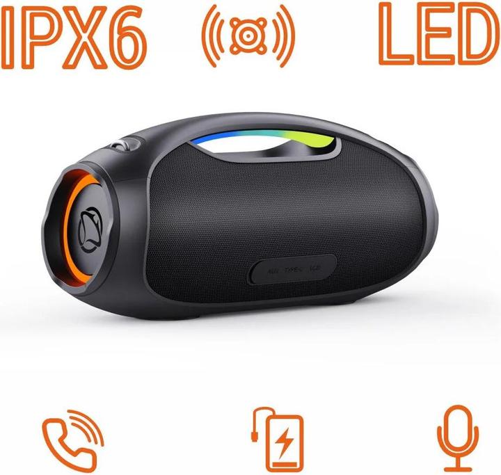 Image du produit Manta SPK320 (8 h, Fonctionnement sur secteur)