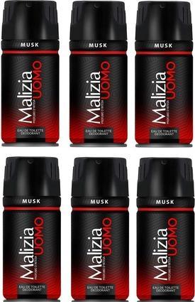 Produktbild Malizia Uomo Musk Deodorant Spray (Spray, 150 ml)