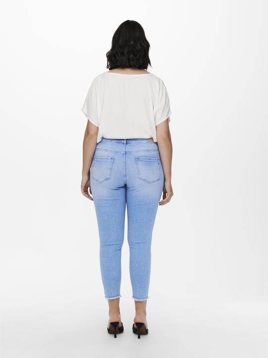 Actual product image Only CARWILLY Mittlere Taille Skinny Fit Jeans Skinny Jeans (W52/L34)