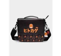 Produktbild Difuzed Pokemon sac à bandoulière en cuir PU portable Charmander