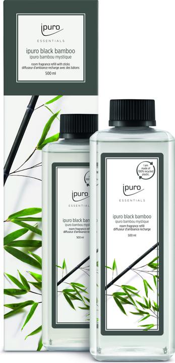 Produktbild Ipuro Refill Black Bamboo (500 ml)