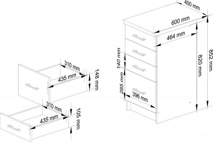 Actual product image Akord Furniture Factory KS0POLIBIA016
