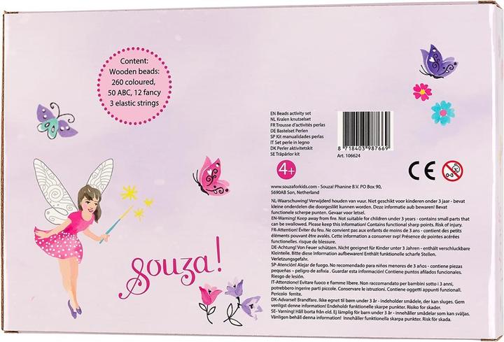 Produktbild Souza for Kids Perlenset zum Fädeln