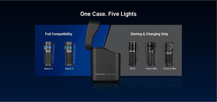 Produktbild Olight Baton 4 Premium Edition (6.30 cm, 1300 lm)