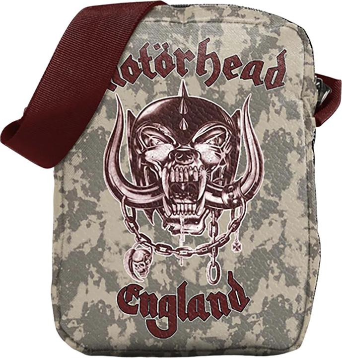 Image du produit Motorhead - Sac à bandoulière ENGLAND