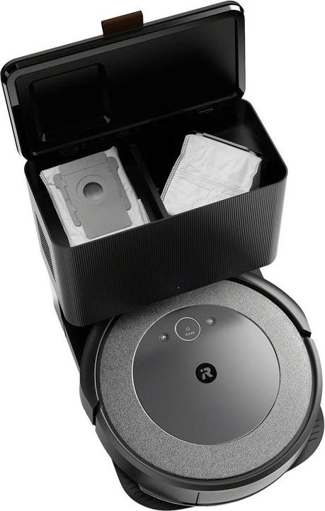 Produktbild iRobot Roomba Combo i5+ (Saugwischroboter)