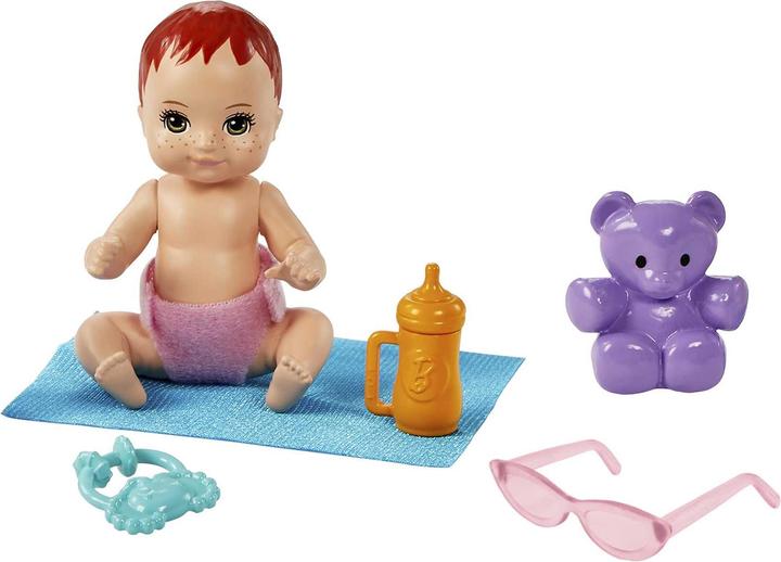 Immagine prodotto Barbie Skipper Babysitter