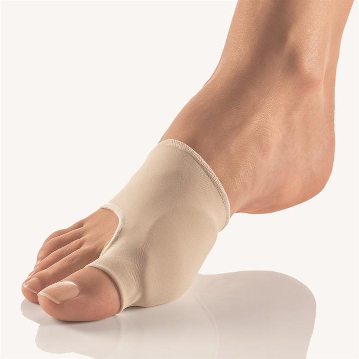 Actual product image Bort Medical Pedisoft Texline Hallux Pad small (S)