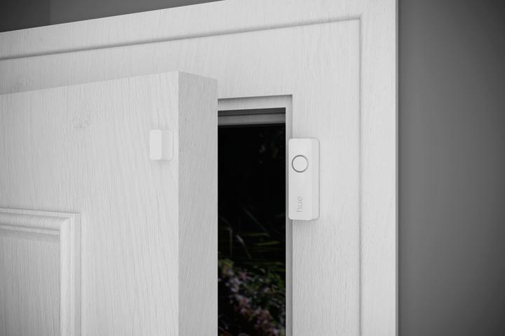 Image du produit Philips Hue Capteur de contact Secure, lot de 2