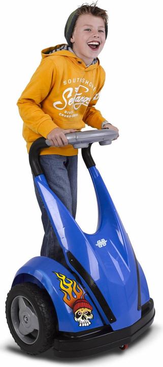 Produktbild Feber Fahrrad Scooter DAREWAY Segway für Kinder mit 12V Akku