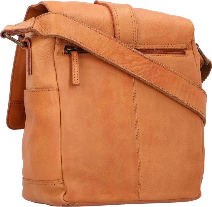 Actual product image Greenland Nature Shoulder bag leather 23 cm