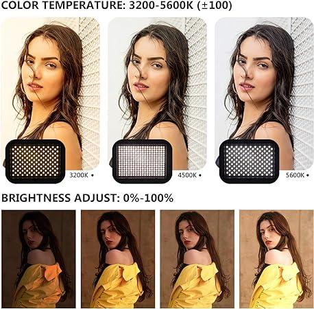 Produktbild Neewer LED Videobeleuchtung Set (Videoleuchte)