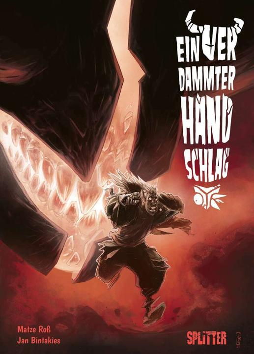 Image du produit Ein verdammter Handschlag (Allemand, Matze, 2023)