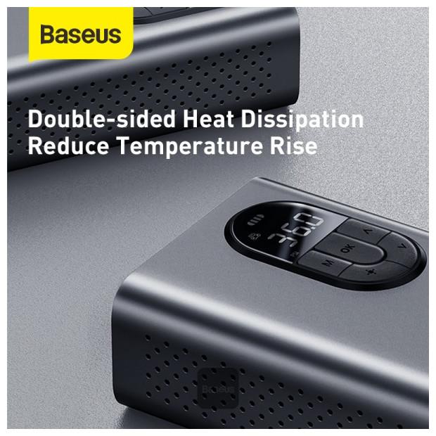 Actual product image Baseus Compressor (8 bar)