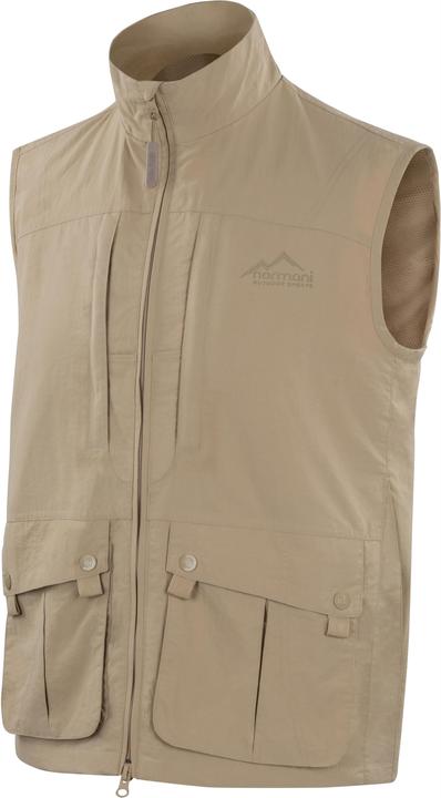 Image du produit Normani Gilet d'extérieur Okapi - 1926 (4XL)