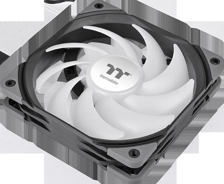 Actual product image Thermaltake TT UX400 ARGB Air cooler