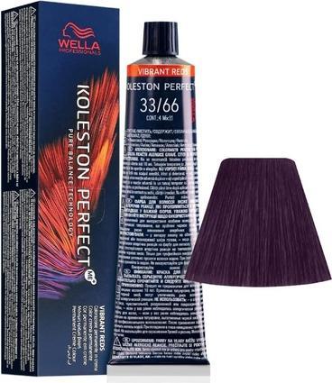 Produktbild Wella Koleston Perfect ME+ Vibrant Reds (33, 66)