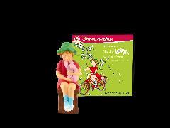 Actual product image Tonies Lotta - Of course, Lotta can ride a bike (German)