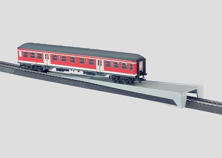 Immagine prodotto Märklin H0 binario C (con zavorra) 7224 (Traccia H0)