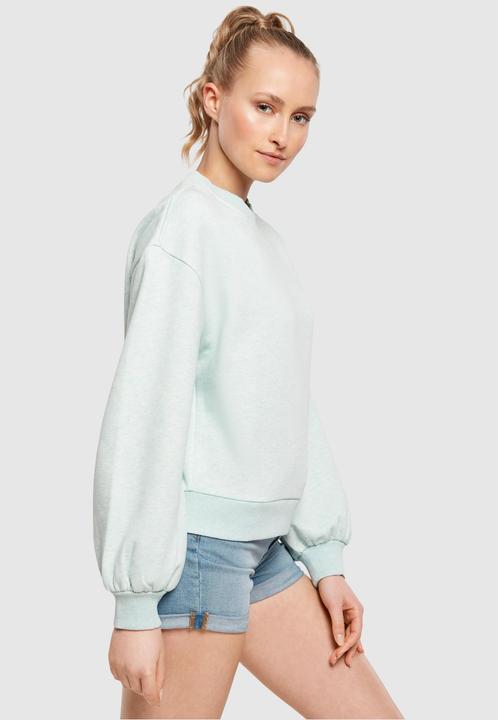 Produktbild Urban Classics Ladies Oversized Color Melange Crewneck (S)