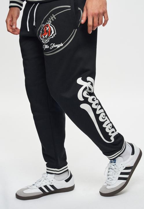 Produktbild Recovered Re:covered Jogger Fleece Sweatpants Cincinnati Bengals - XL (XL)
