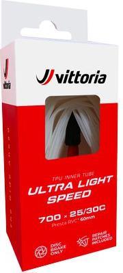 Produktbild Vittoria Ultra Light Speed 700x25/30 FV (Presta (SV), 28", 60 mm)