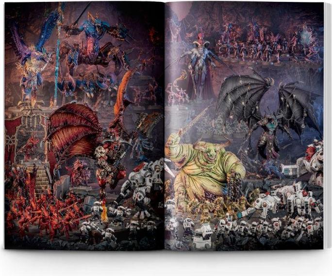 Image du produit Warhammer Fantasy Warhammer 40K - Guide du débutant