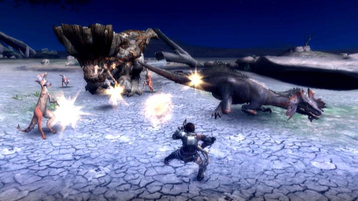 Immagine prodotto Capcom Monster Hunter 3: Tri (Wii, EN)