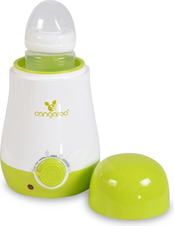 Actual product image Cangaroo BabyUno bottle warmer