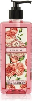Actual product image The Somerset Toiletry Company The Somerset Toiletry Co. Luxury Hand Wash - Rose Petal 500 ml (Liquid soap, 500 ml)
