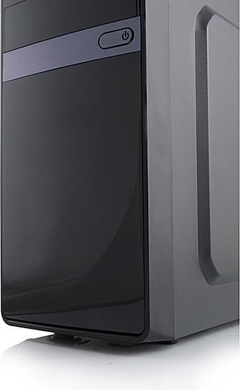 Produktbild Modecom MINI TREND AIR - Mini-Tower - PC - Schwarz - ITX,Mini-ATX - 1x 80 mm - 80,120 mm (Mini-ATX)