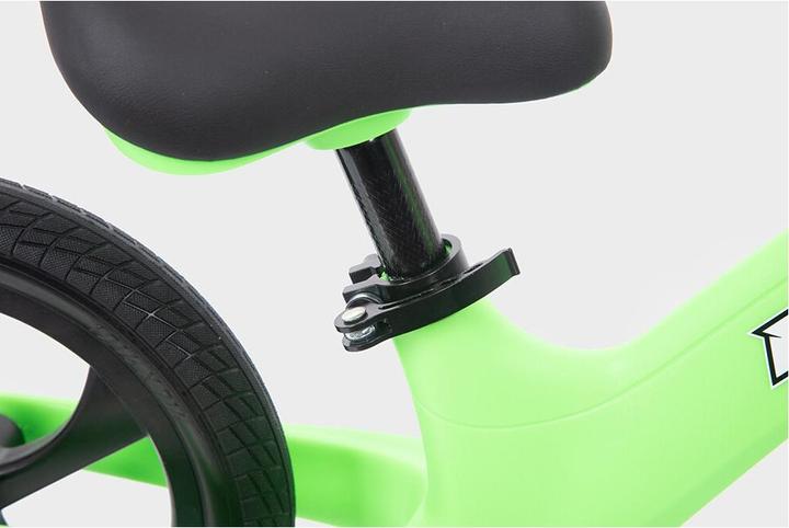 Image du produit TickiT WHIZZ - Draisienne légère pour enfants - Léger, robuste et réglable en hauteur (vert)