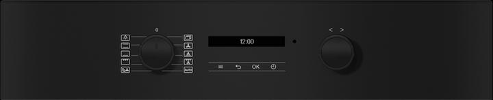Actual product image Miele H 2861-55 B