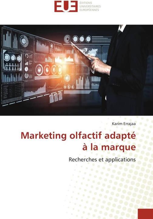 Produktbild Marketing olfactif adapté à la marque (Karim Errajaa, 2021)