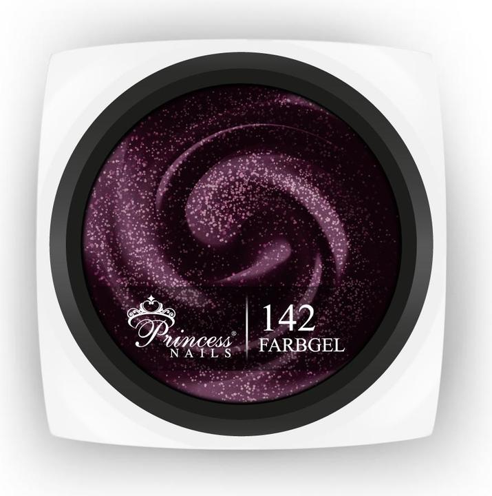 Produktbild PrincessNails Farbgel 142