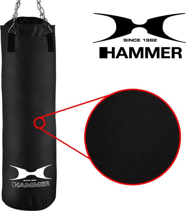 Actual product image Hammer Fitness Fit (100 cm, 20 kg)