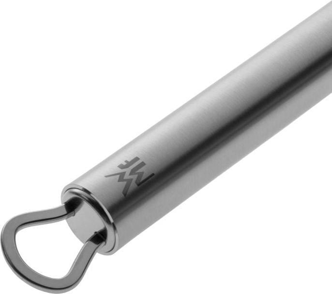 Produktbild WMF Teigschaber Silikon 24x3cm Profi Plus Edelstahlhitzebeständig bis 200°C