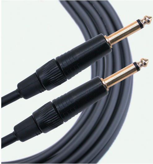 Immagine prodotto Mogami Cavo per strumenti Serie Oro (3 m, Jack 6,3 mm)