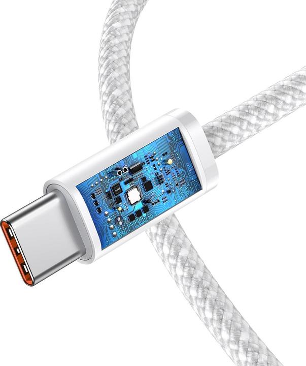 Actual product image Baseus USB C — USB C (2 m)