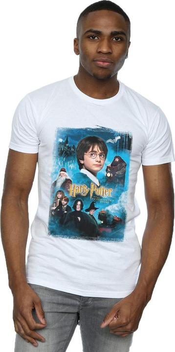 Produktbild Philosopher's Stone TShirt (4XL)