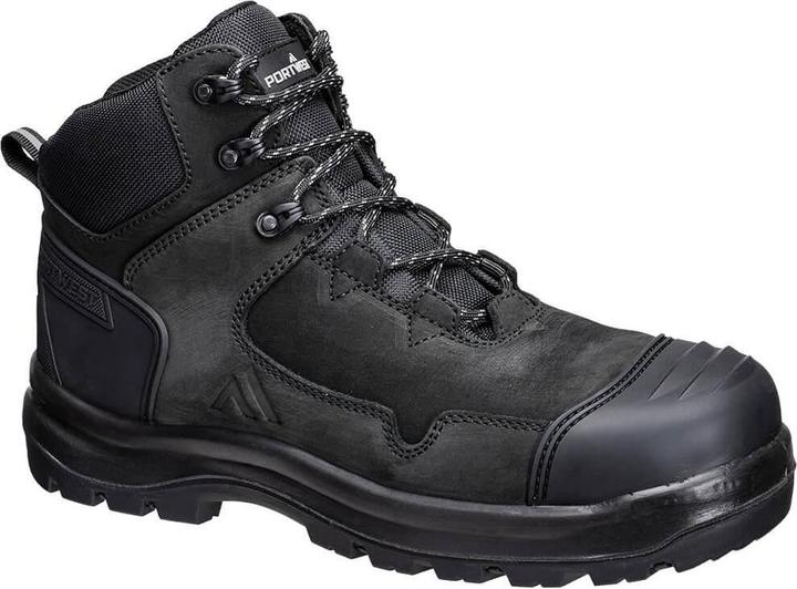 Produktbild Portwest Halbhohe Stiefel S3S HRO SR FO SC LG Nubukleder (S3, 48)
