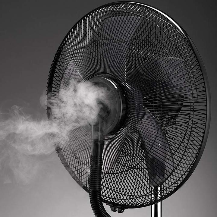 Actual product image Unold Pedestal fan