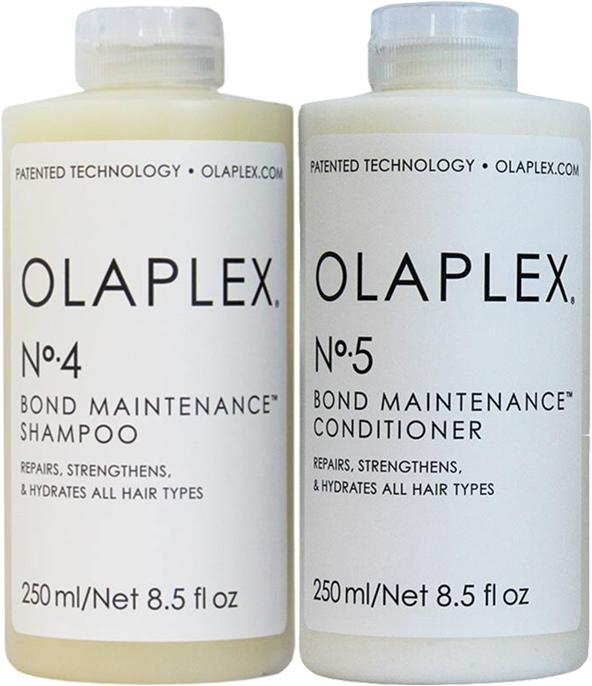 Image du produit Olaplex Power Duo (500 ml, Shampoing liquide)