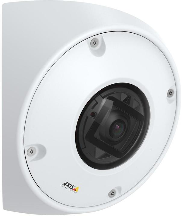 Actual product image Axis Q9216-SLV White (2304 x 1728 pixels)